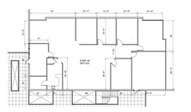 4495 W Hacienda Ave, Las Vegas, NV for lease Floor Plan- Image 1 of 1