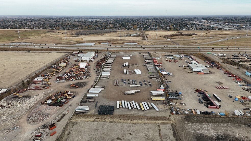 8550 1 St, Strathcona County, AB for lease - Aerial - Image 2 of 4