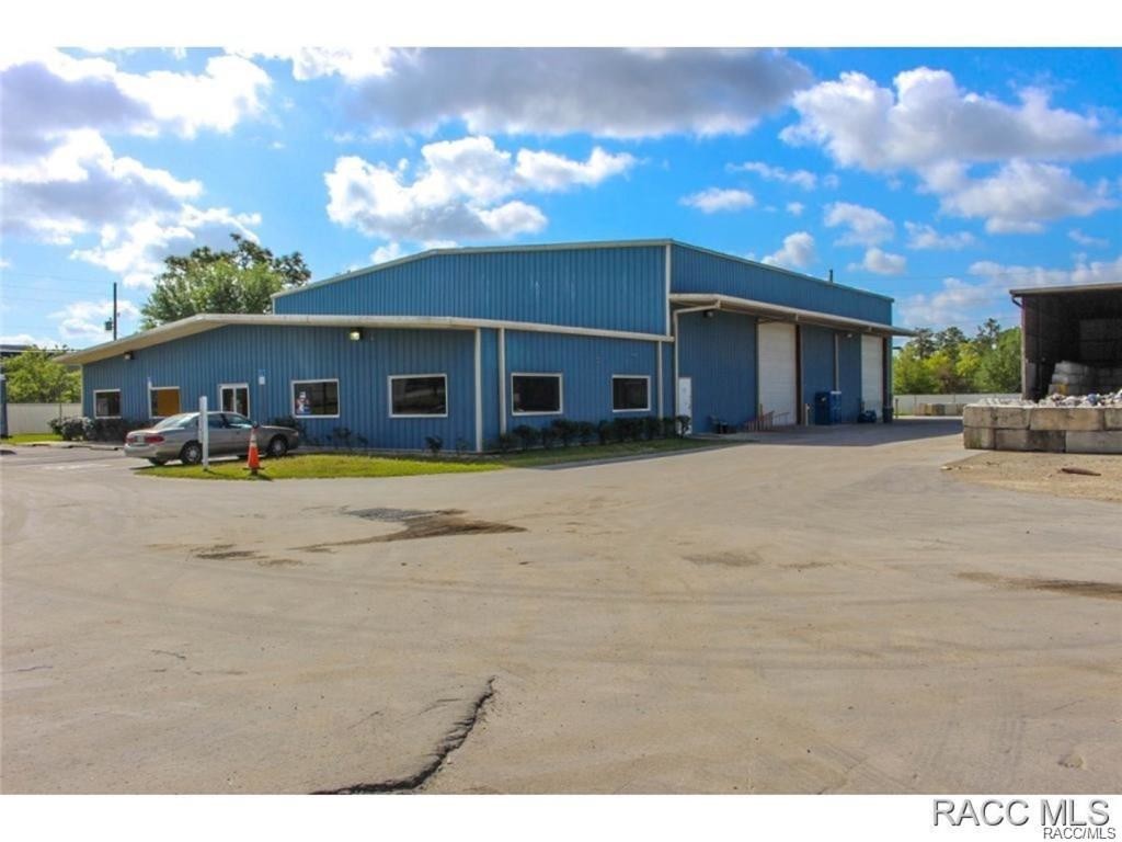 698 S Easy St, Lecanto, FL for sale Building Photo- Image 1 of 1