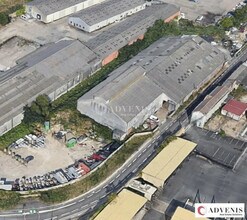 Bordeaux - AERIAL  map view