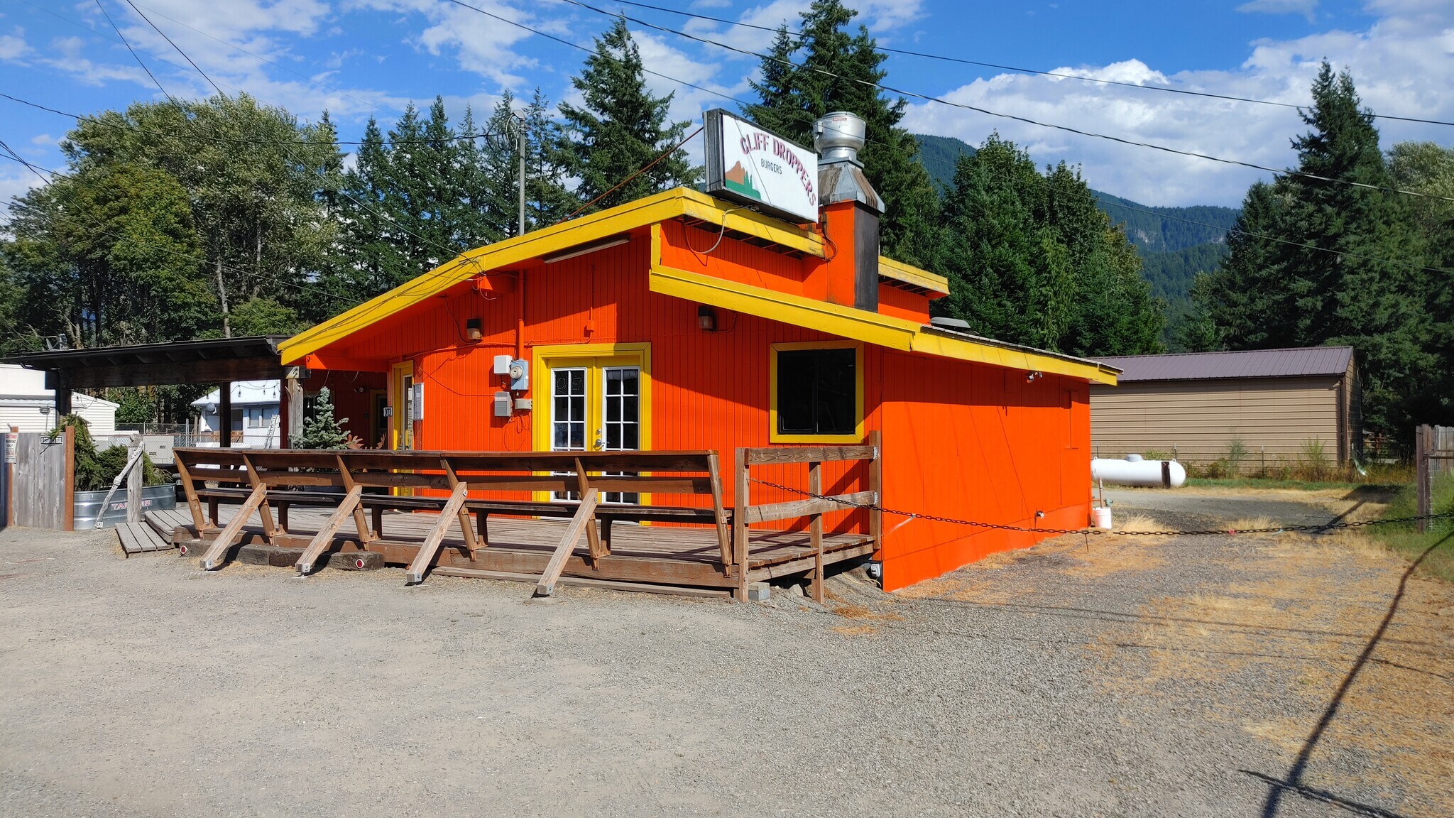 12968 US Highway 12, Packwood, WA 98361