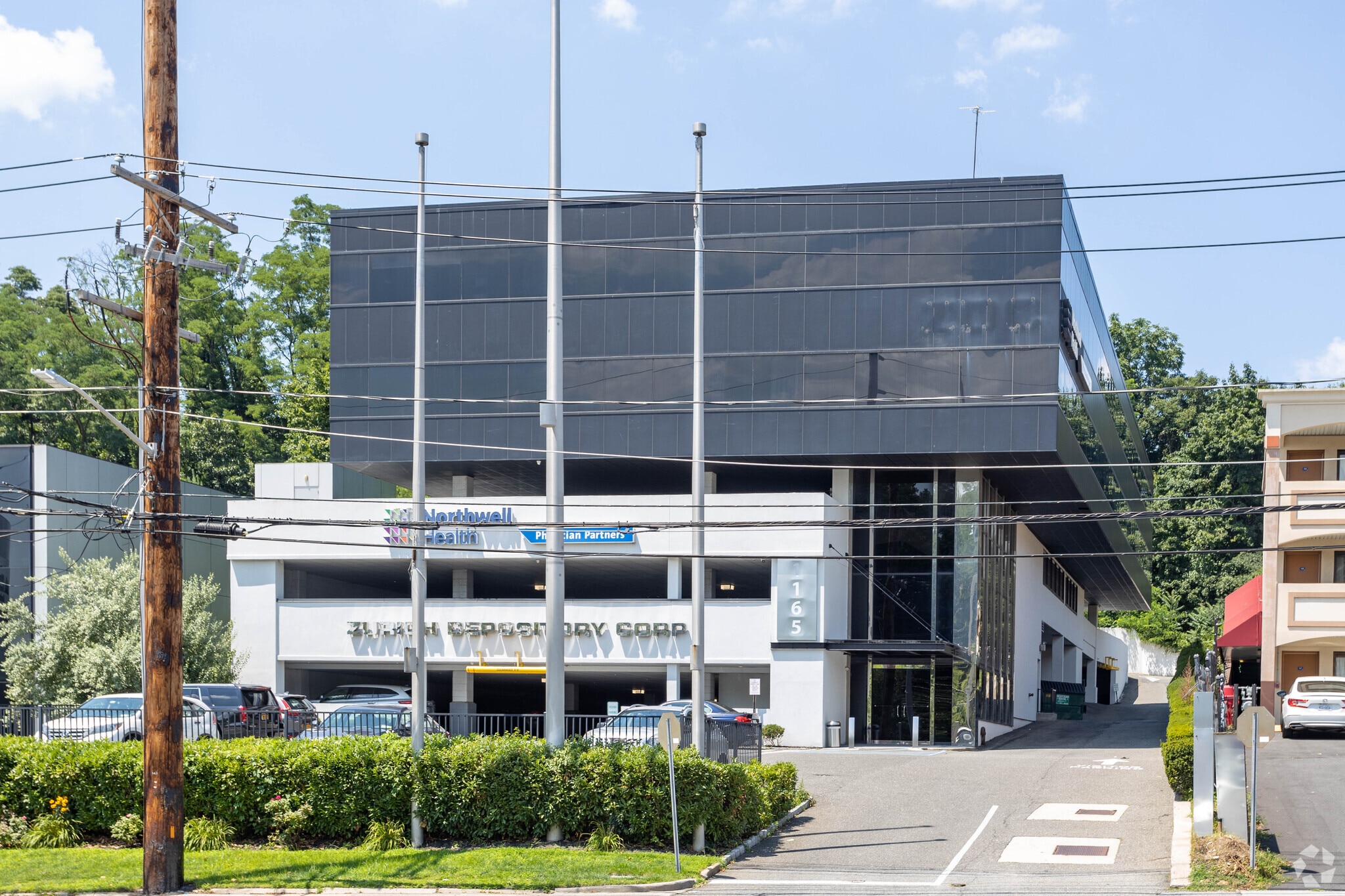 1165 Northern Blvd, Manhasset, NY 11030 Zurich Depository