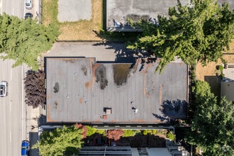 15318 N Bluff Rd, White Rock, BC - AERIAL map view