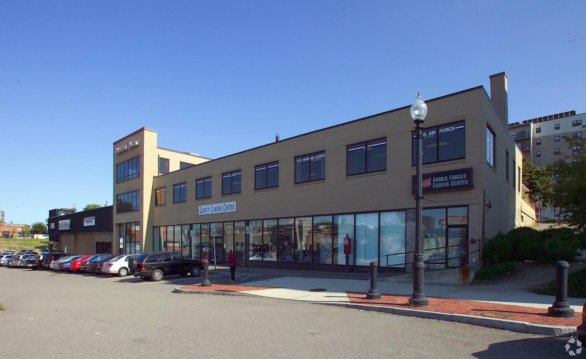 100 Walter Hannon Way, Quincy, MA 02169 Office for Lease