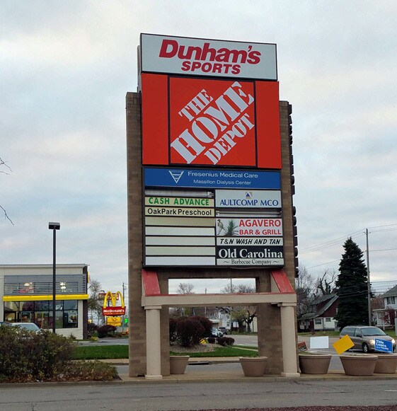 2406 Lincoln Way E, Massillon, OH for sale - Other - Image 1 of 1