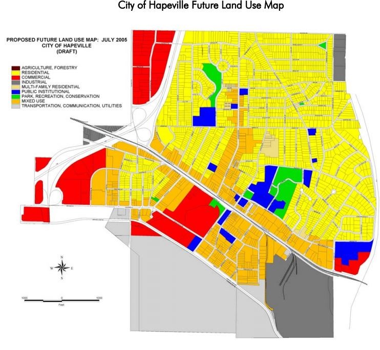 3061 Springdale Rd, Atlanta, Ga 30354 - Raw Land Commercial C1 Zoning 