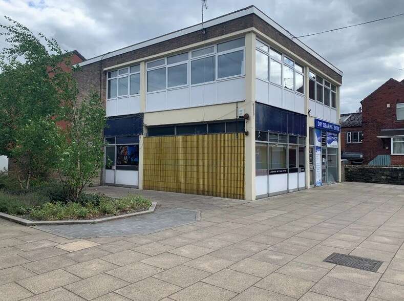 1 High St, Horbury for sale - Primary Photo - Image 1 of 1