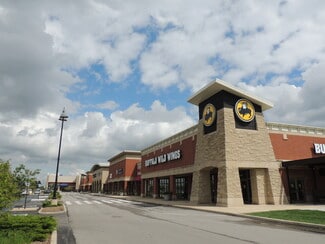 More details for 6611 Whitestown Pky, Zionsville, IN - Retail for Lease