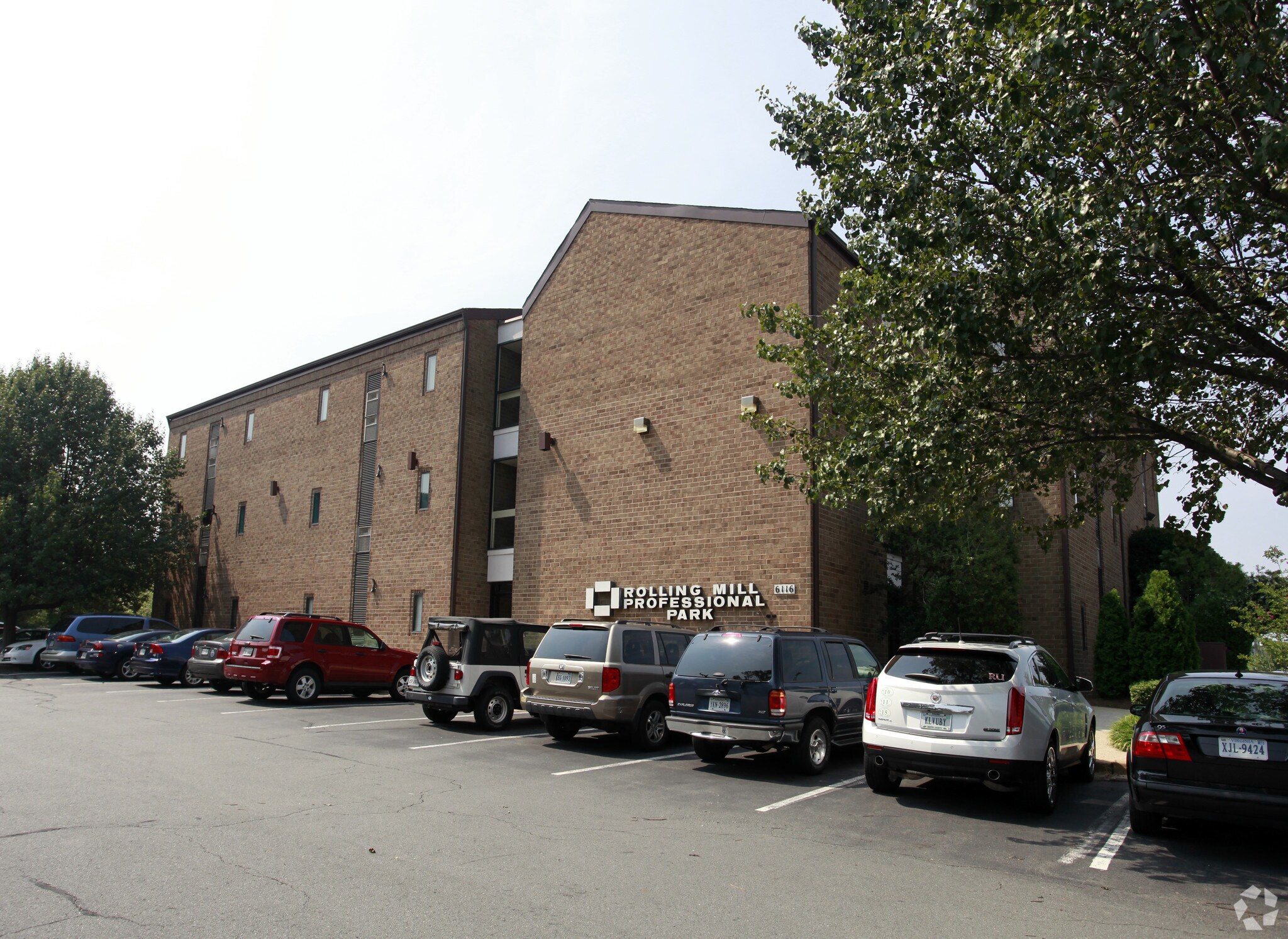 6116 Rolling Rd, Springfield, VA for sale Building Photo- Image 1 of 1