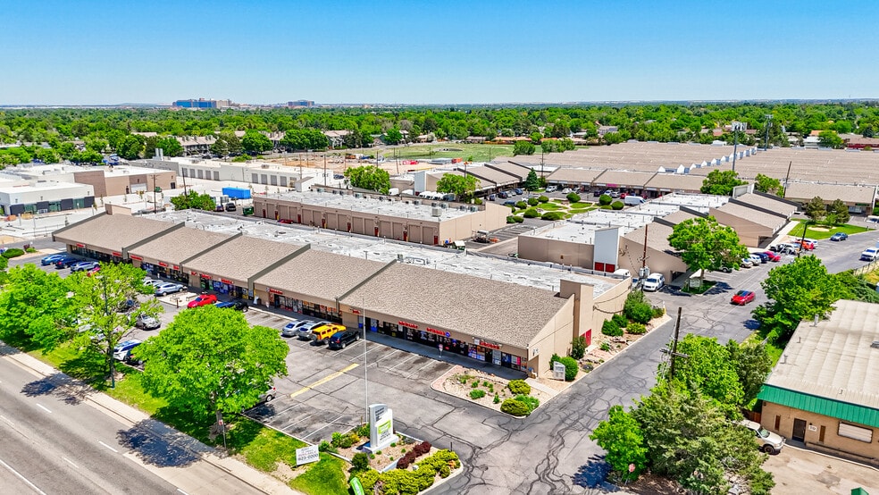 10 S Havana St, Aurora, CO for lease - Building Photo - Image 1 of 9