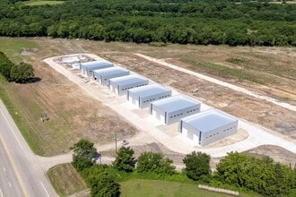 9020 State Highway 21, Trenton, TX - AERIAL  map view - Image1