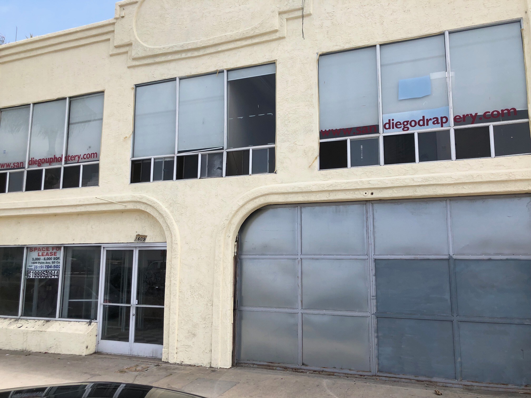 1609 Palm Ave, San Diego, CA for sale Building Photo- Image 1 of 1