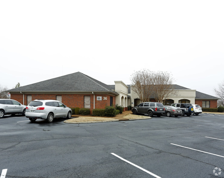 36 E Sandstone Cir, Jackson, Tn 38305 - Office For Lease 