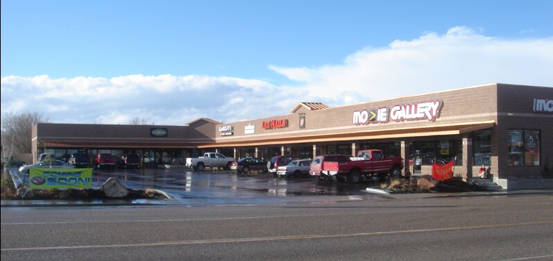 1030-1060 W Hwy 40, Vernal, UT for sale Primary Photo- Image 1 of 1