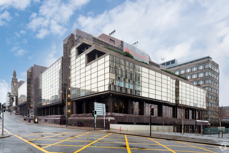 287-301 St Vincent St, Glasgow for sale - Primary Photo - Image 1 of 1