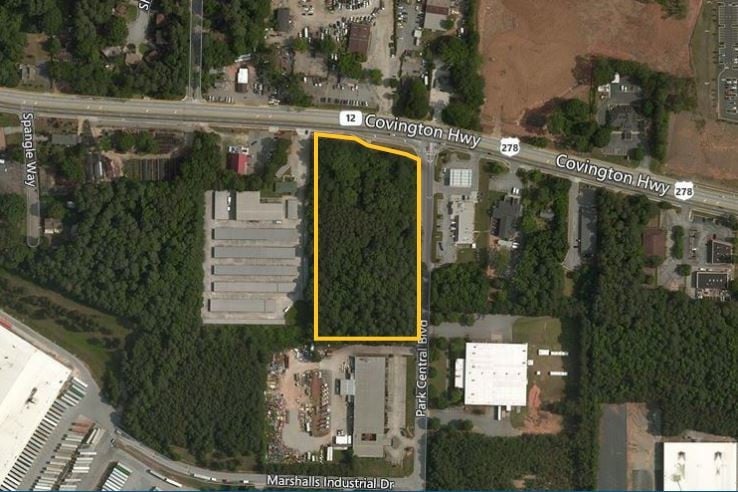 5965 Covington Hwy, Decatur, GA for sale - Building Photo - Image 1 of 1
