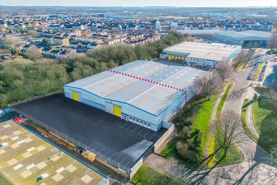 Concorde Rd, Patchway for sale - Building Photo - Image 1 of 1