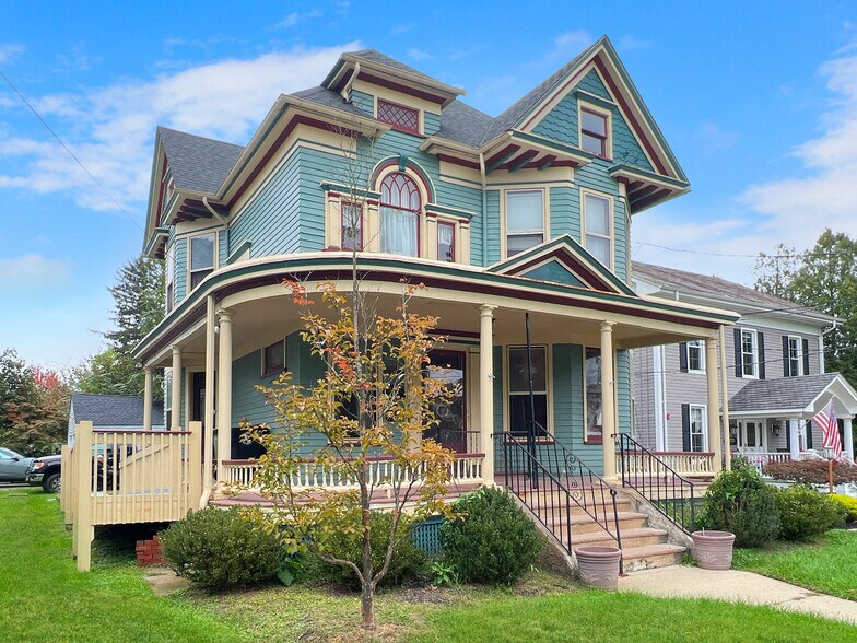 128 Belvidere Ave, Washington, NJ for sale - Building Photo - Image 1 of 1