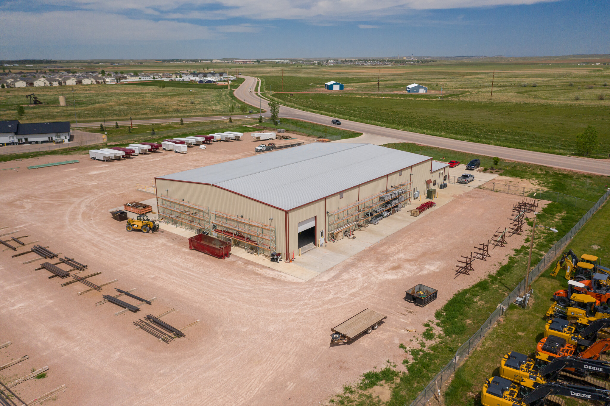 4600 S Garner Lake Rd, Gillette, WY for sale Building Photo- Image 1 of 1