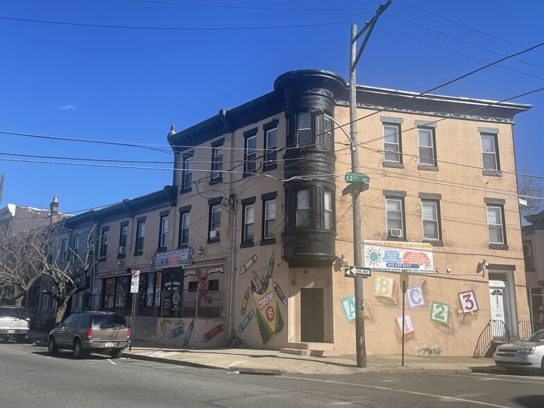 1234-1240 Rising Sun Ave, Philadelphia, PA for sale - Building Photo - Image 1 of 1