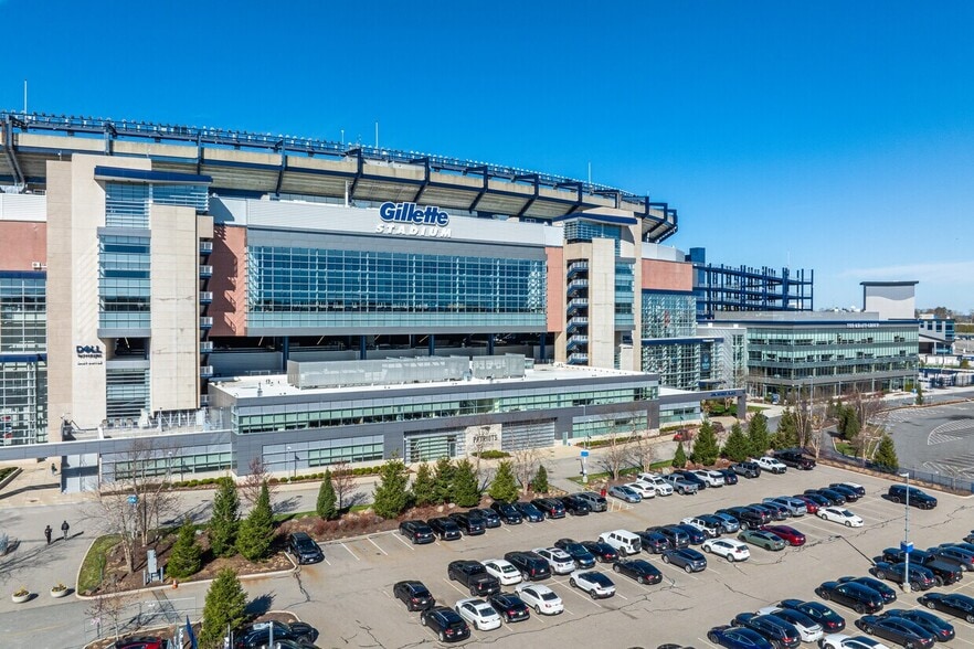 1 - C Patriot Pl, Foxborough, MA for lease - Building Photo - Image 3 of 21