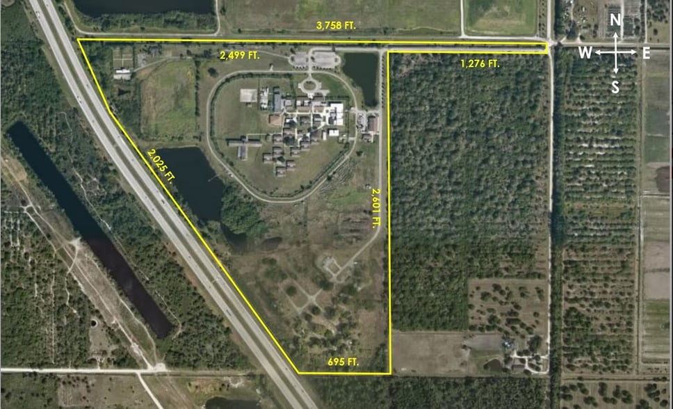 7625 17th St SW, Vero Beach, FL for lease - Building Photo - Image 3 of 3