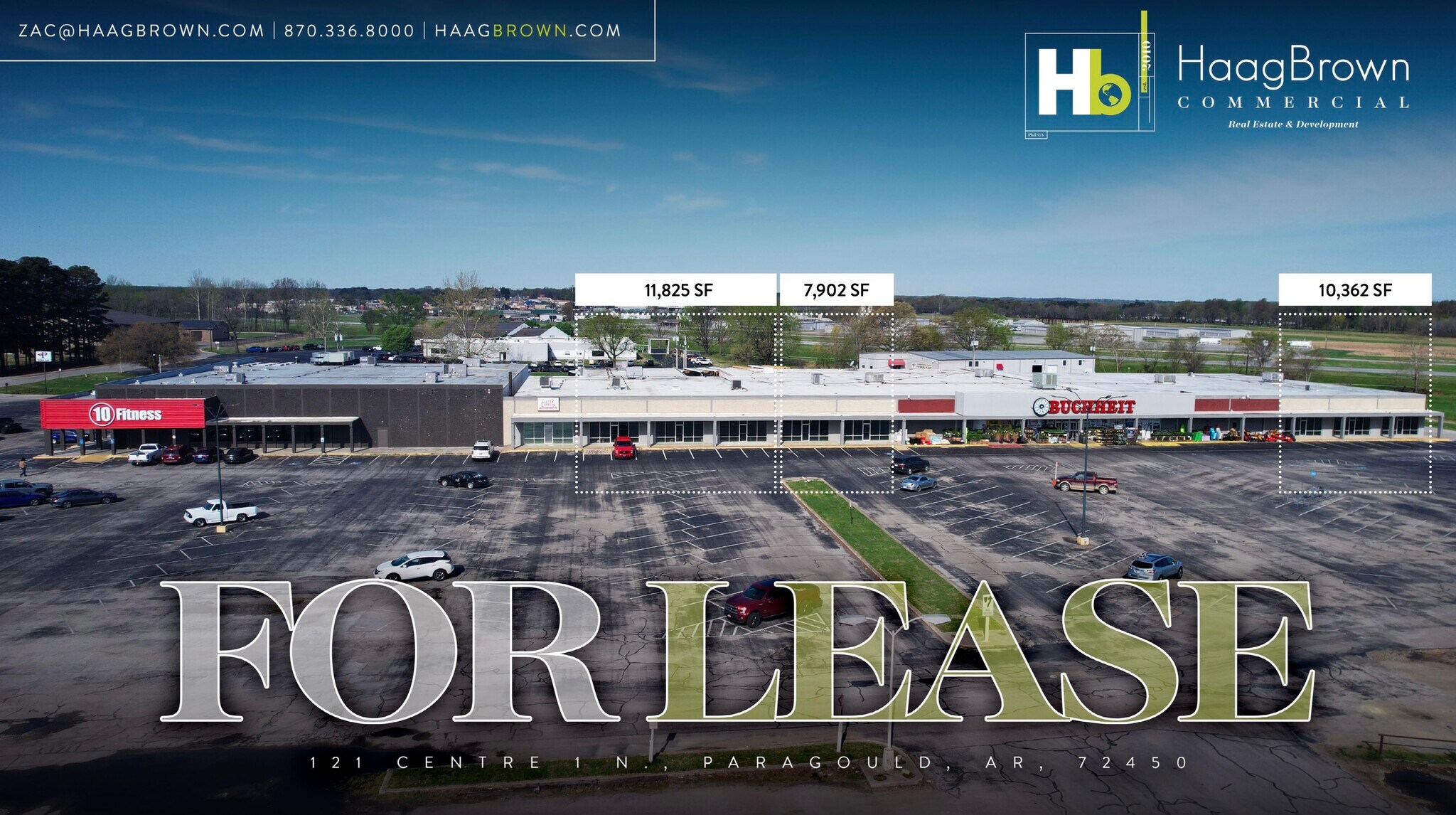 420 Highway 49 N, Paragould, AR for lease Building Photo- Image 1 of 6