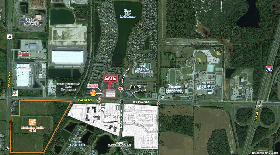 7020 Big Bend Rd, Gibsonton, FL for lease - Building Photo - Image 3 of 5