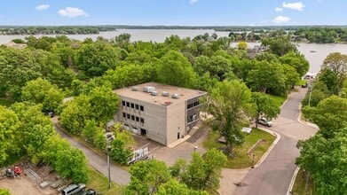 4388 Shoreline Dr, Spring Park, MN - AERIAL  map view - Image1