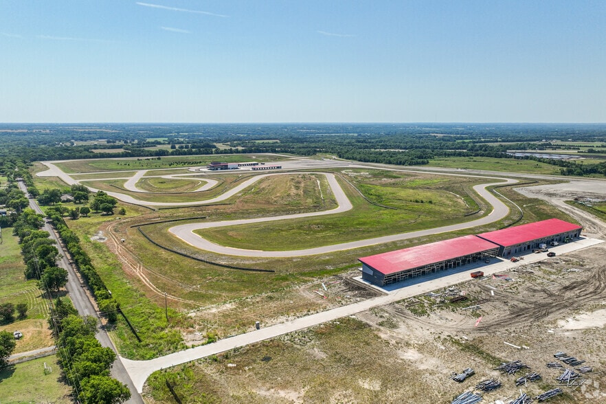 County Road 526, Anna, TX for sale - Aerial - Image 3 of 3