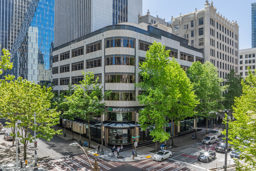 425 Pike St, Seattle, WA for lease - Building Photo - Image 1 of 26