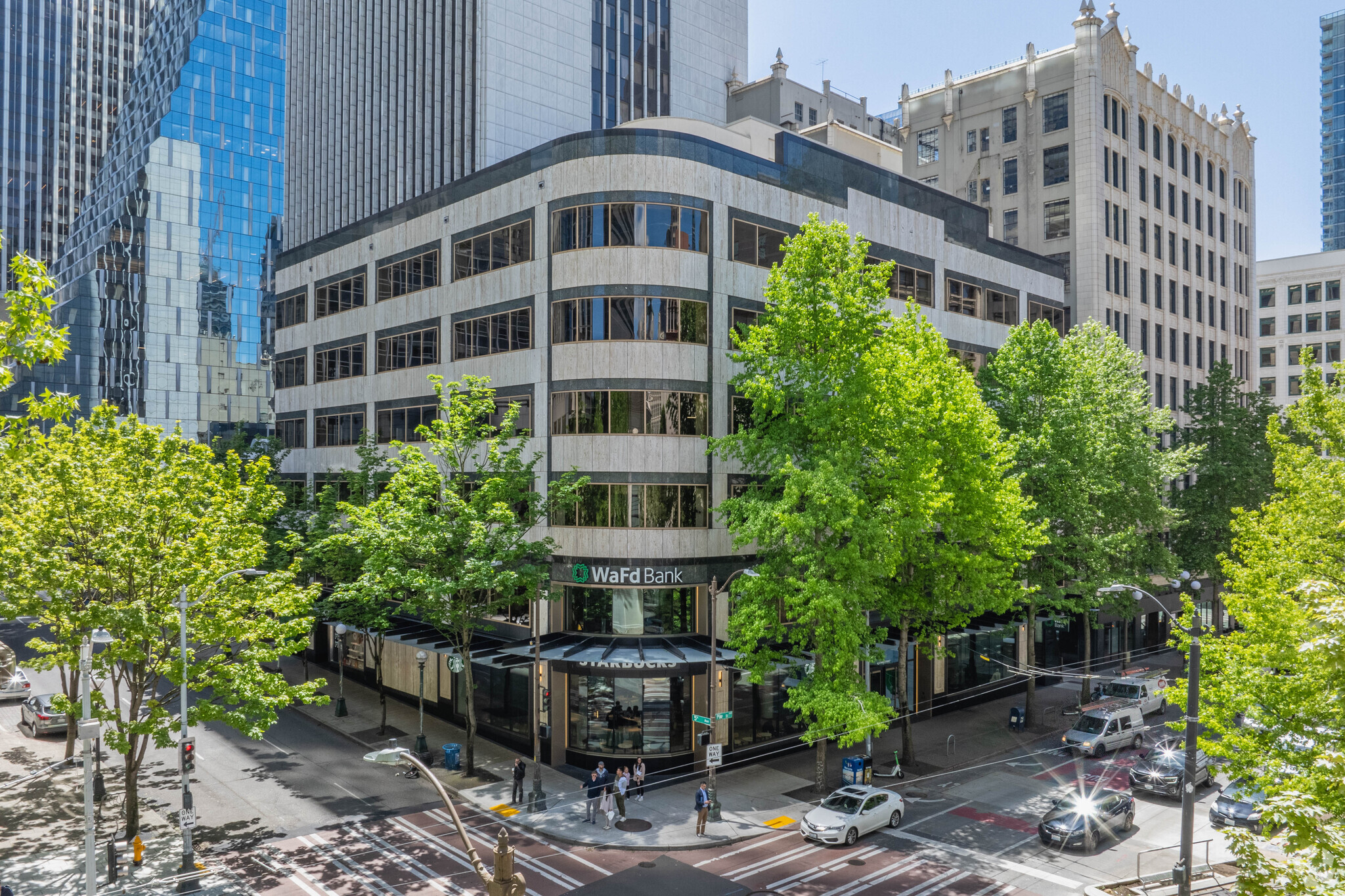 425 Pike St, Seattle, WA for lease Building Photo- Image 1 of 28