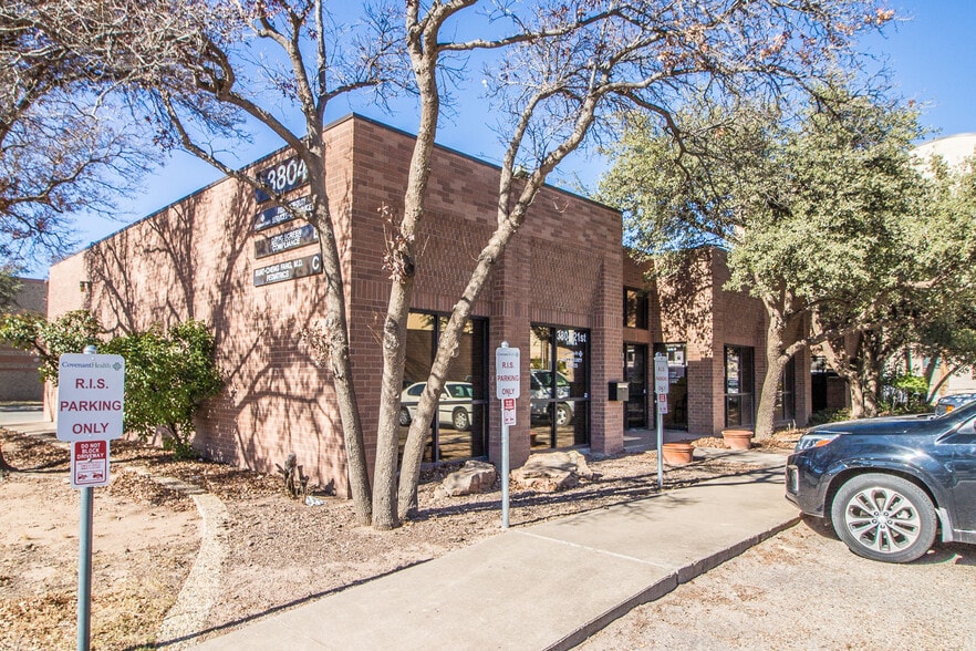 3804 21st St, Lubbock, TX for sale - Primary Photo - Image 1 of 1