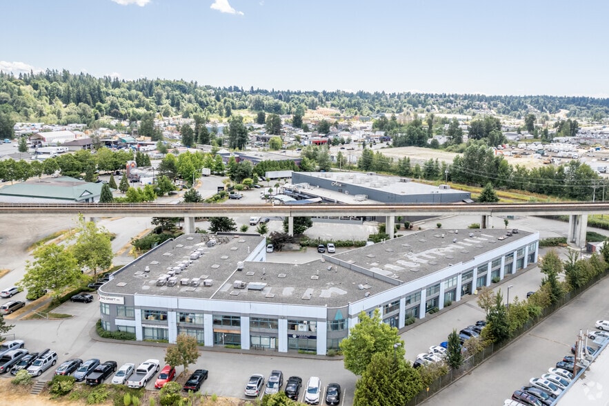 12332 Pattullo Pl, Surrey, BC for sale - Aerial - Image 2 of 7