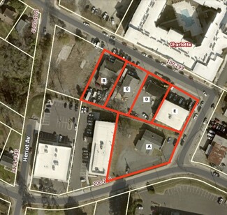 More details for Peterson/Cama SouthEnd Assemblage – for Sale, Charlotte, NC