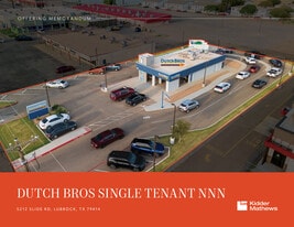 Dutch Bros - Drive Through Restaurant