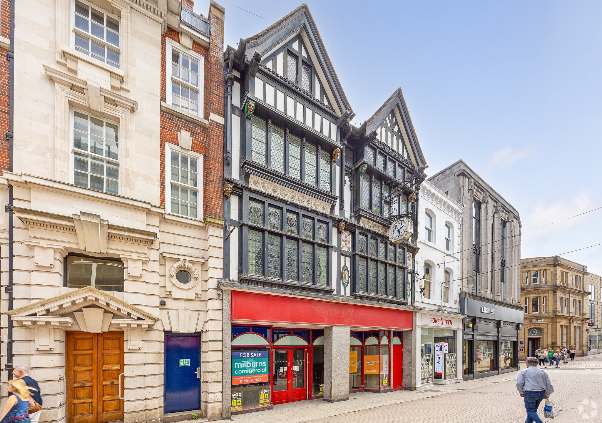 48 Coney St, York for sale Building Photo- Image 1 of 4