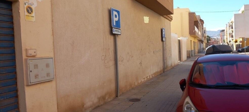 Retail in El Ejido, Almería for sale - Building Photo - Image 2 of 5