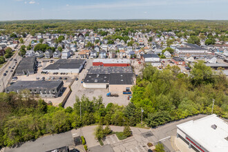 99 Webster St, Pawtucket, RI - aerial  map view