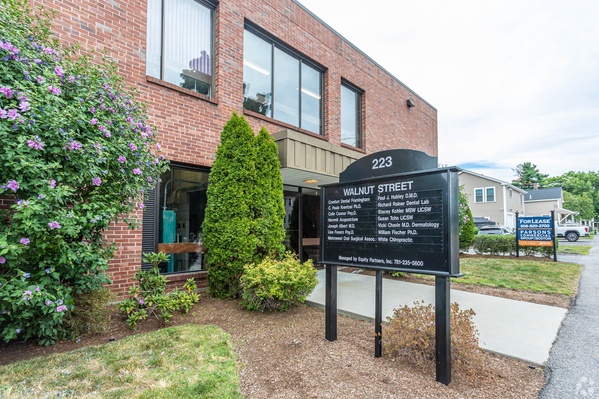 223 Walnut St, Framingham, MA for lease Primary Photo- Image 1 of 4
