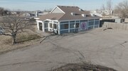 Freestanding Retail/Office Building - Drive Through Restaurant