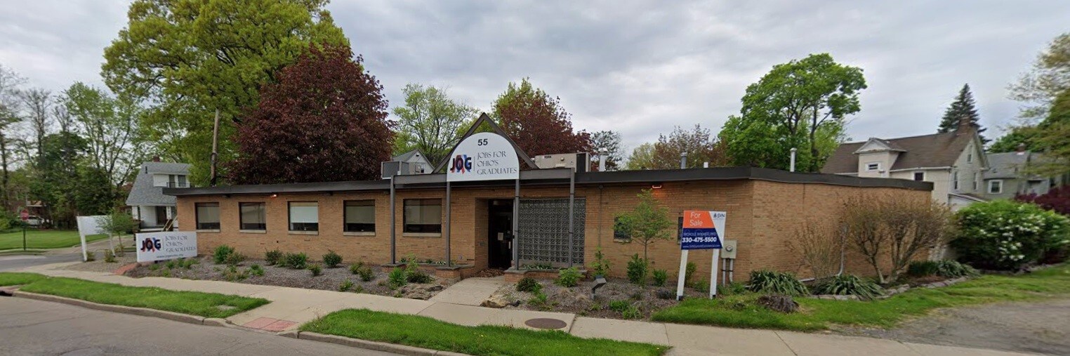 55 E Cuyahoga Falls Ave, Akron, OH for sale Building Photo- Image 1 of 1