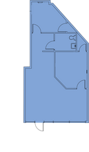 5100 Reagan Dr, Charlotte, NC for lease Floor Plan- Image 2 of 2