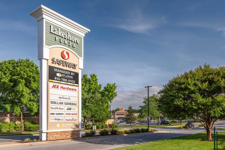 4103-4211 Mountain Rd, Pasadena, MD for lease - Building Photo - Image 1 of 16