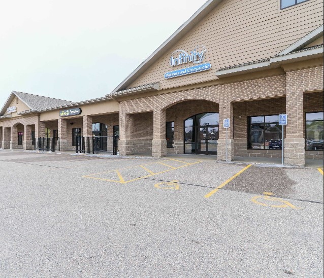 2000-2040 County Road HH, Plover, WI for lease Building Photo- Image 1 of 12