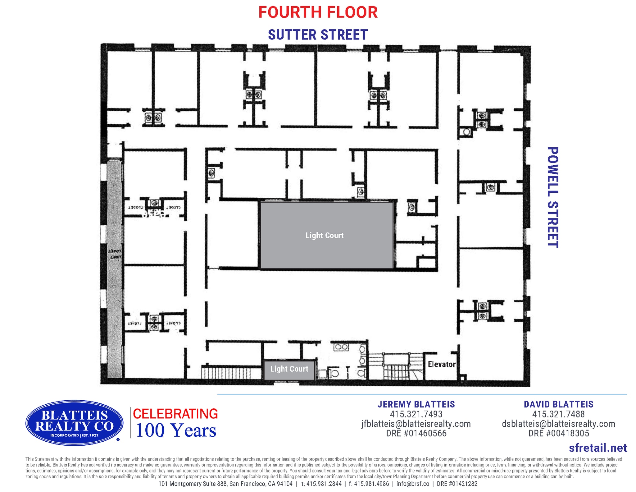 449 Powell St, San Francisco, CA for lease Interior Photo- Image 1 of 1