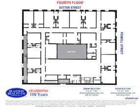 449 Powell St, San Francisco, CA for lease Interior Photo- Image 1 of 1