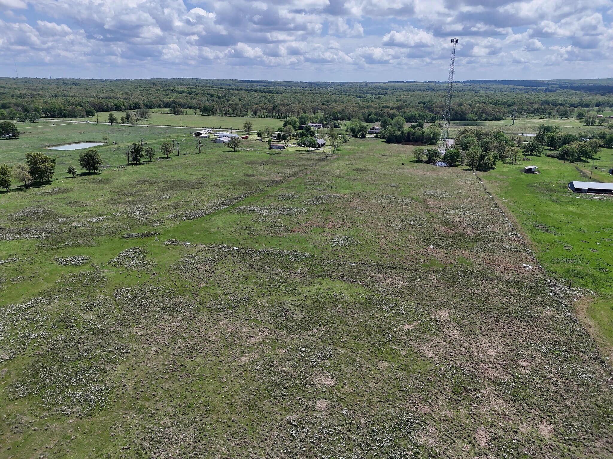 356 U.S. 412, Rose, OK for sale Aerial- Image 1 of 28
