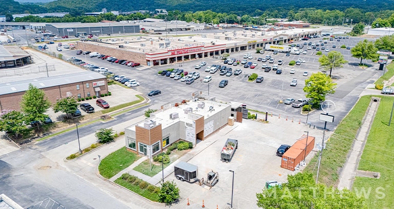 3076 Pelham Pky, Pelham, AL for sale - Building Photo - Image 2 of 3