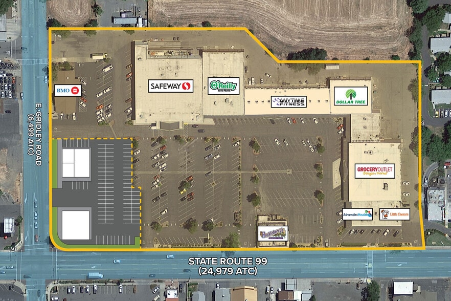 2 E Gridley Rd, Gridley, CA for lease - Building Photo - Image 3 of 4